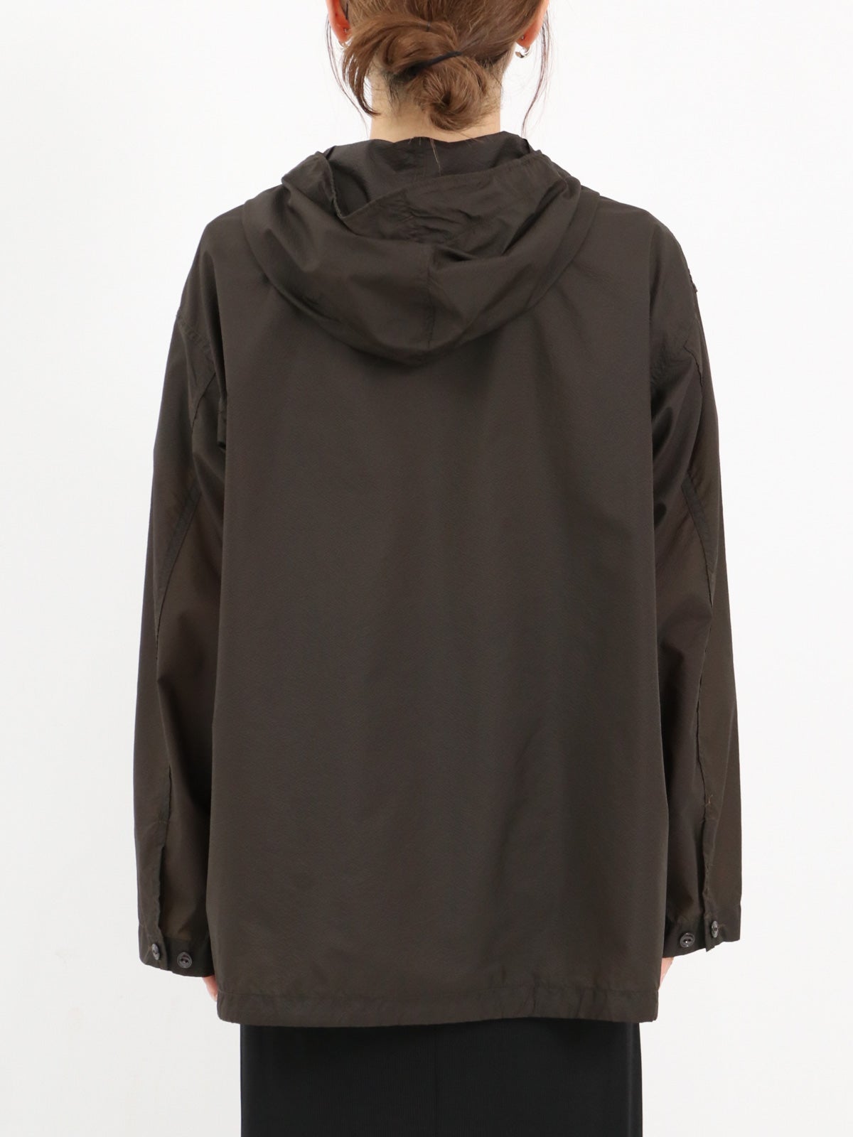 ENGINEERED GARMENTS ] Cagoule Shirt - Nylon Micro Ripstop | FUKAYA