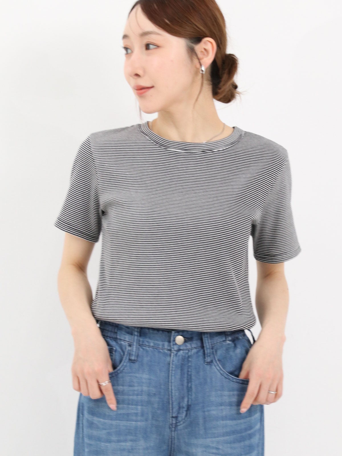 model : 157cm