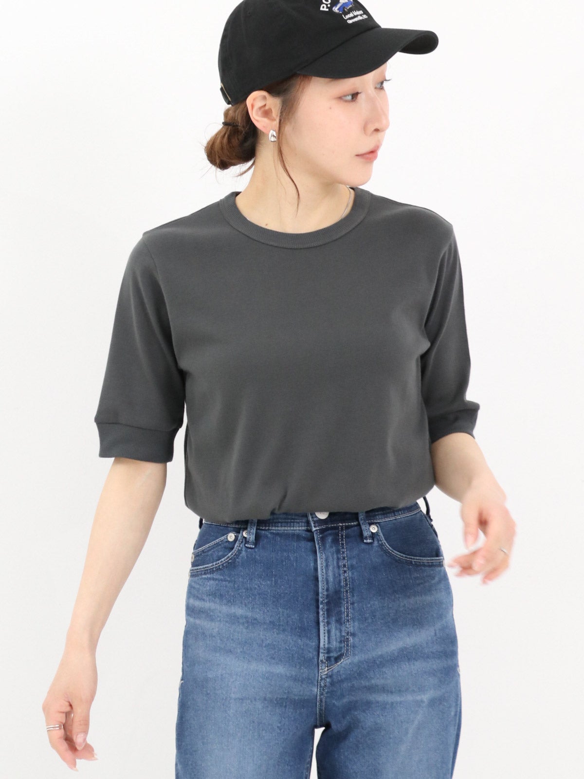 model : 157cm