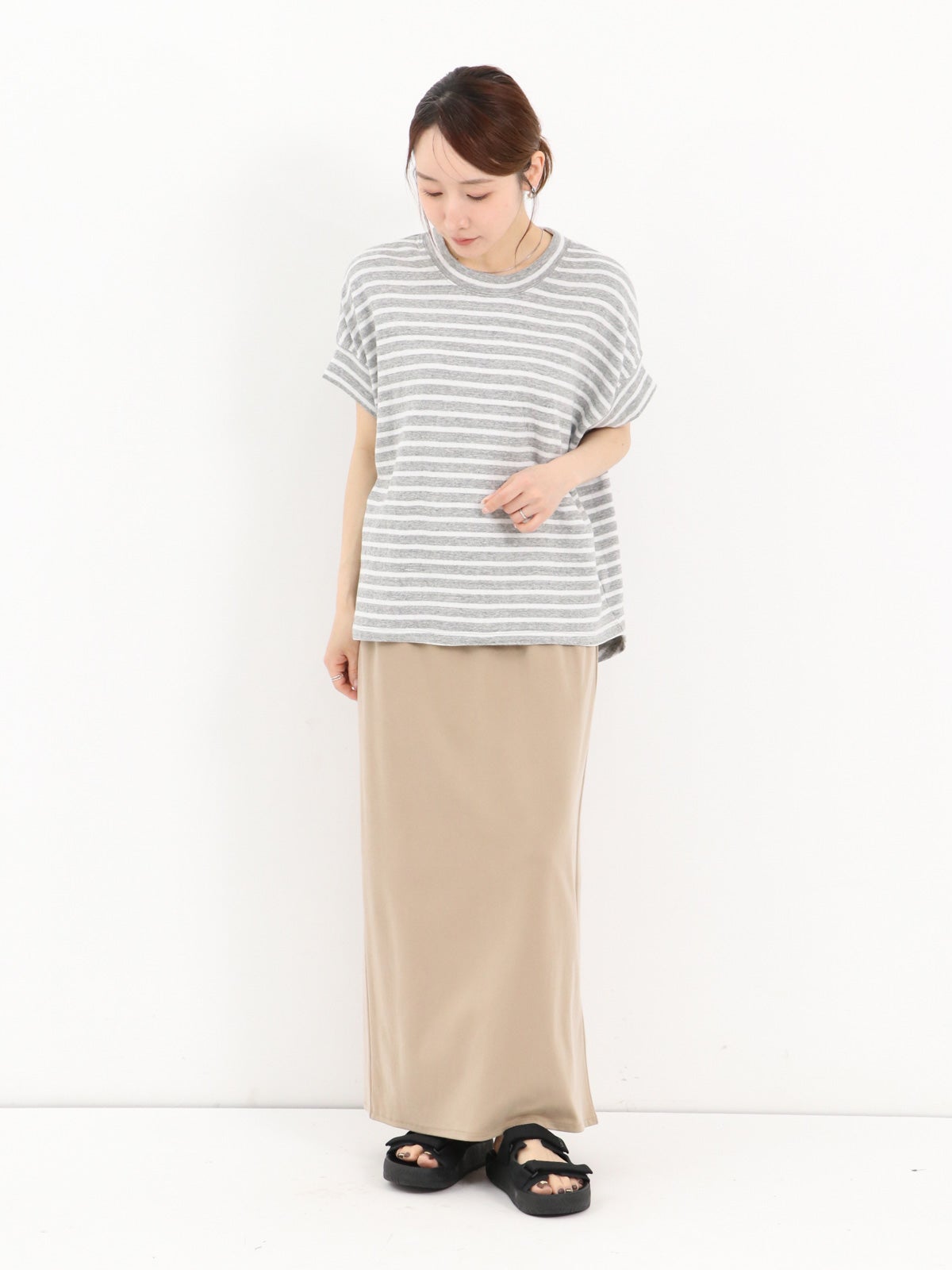 model : 157cm