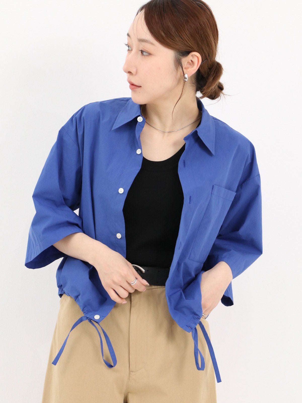 model : 157cm