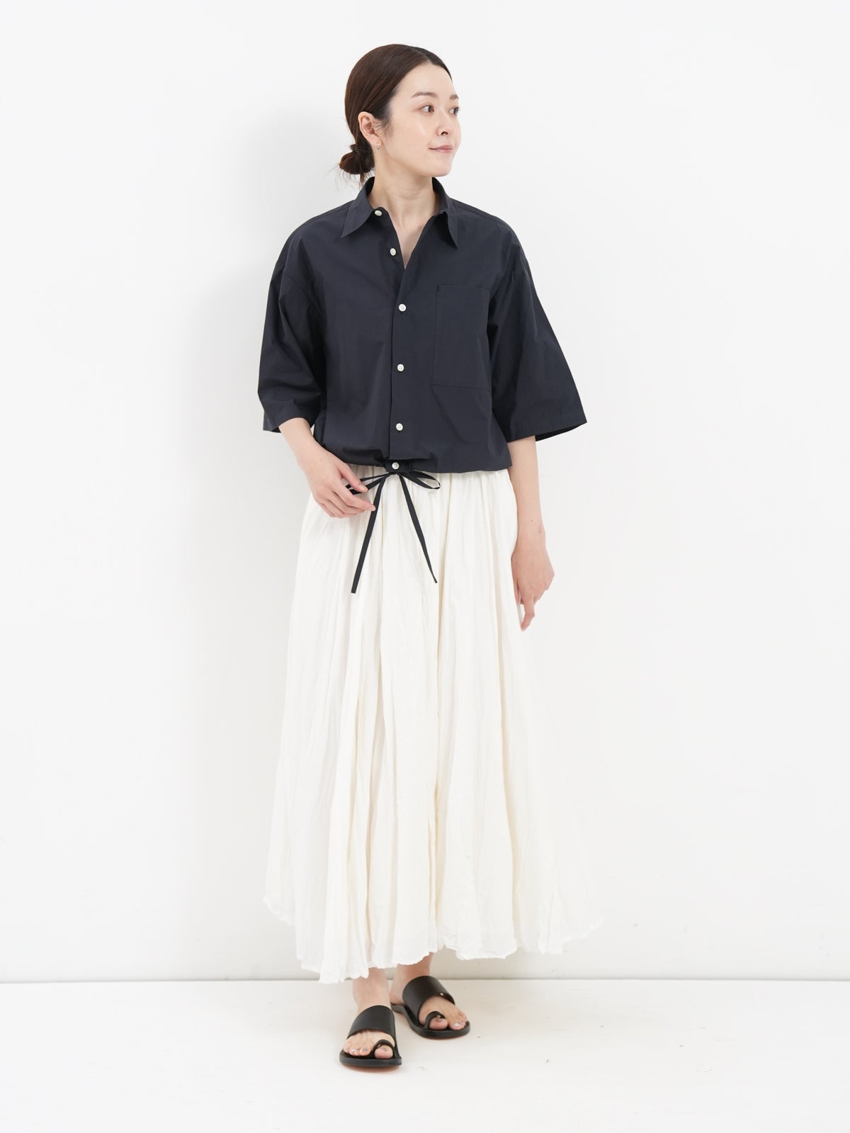 model : 167cm
