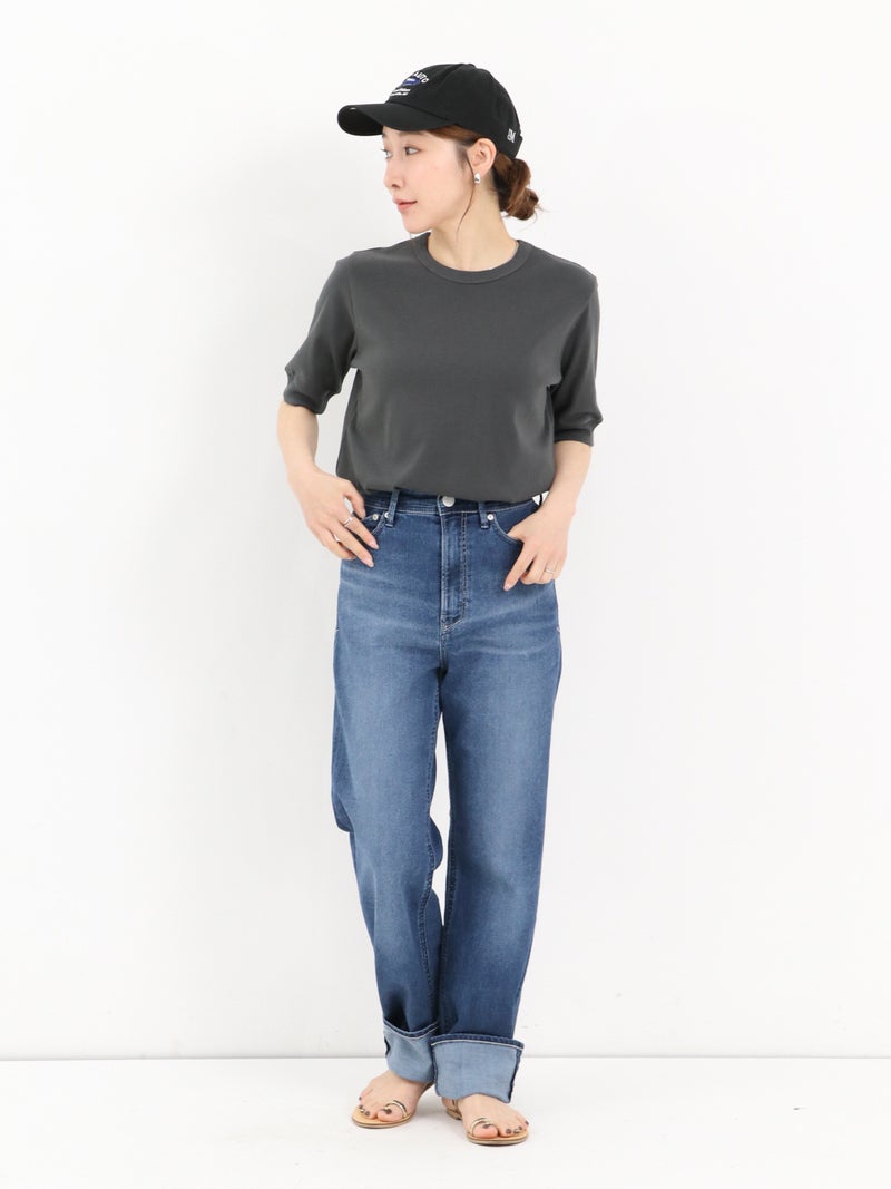 model : 157cm 着用サイズ 23