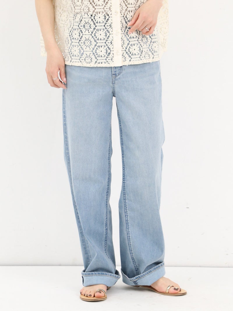 model : 157cm 着用サイズ 23