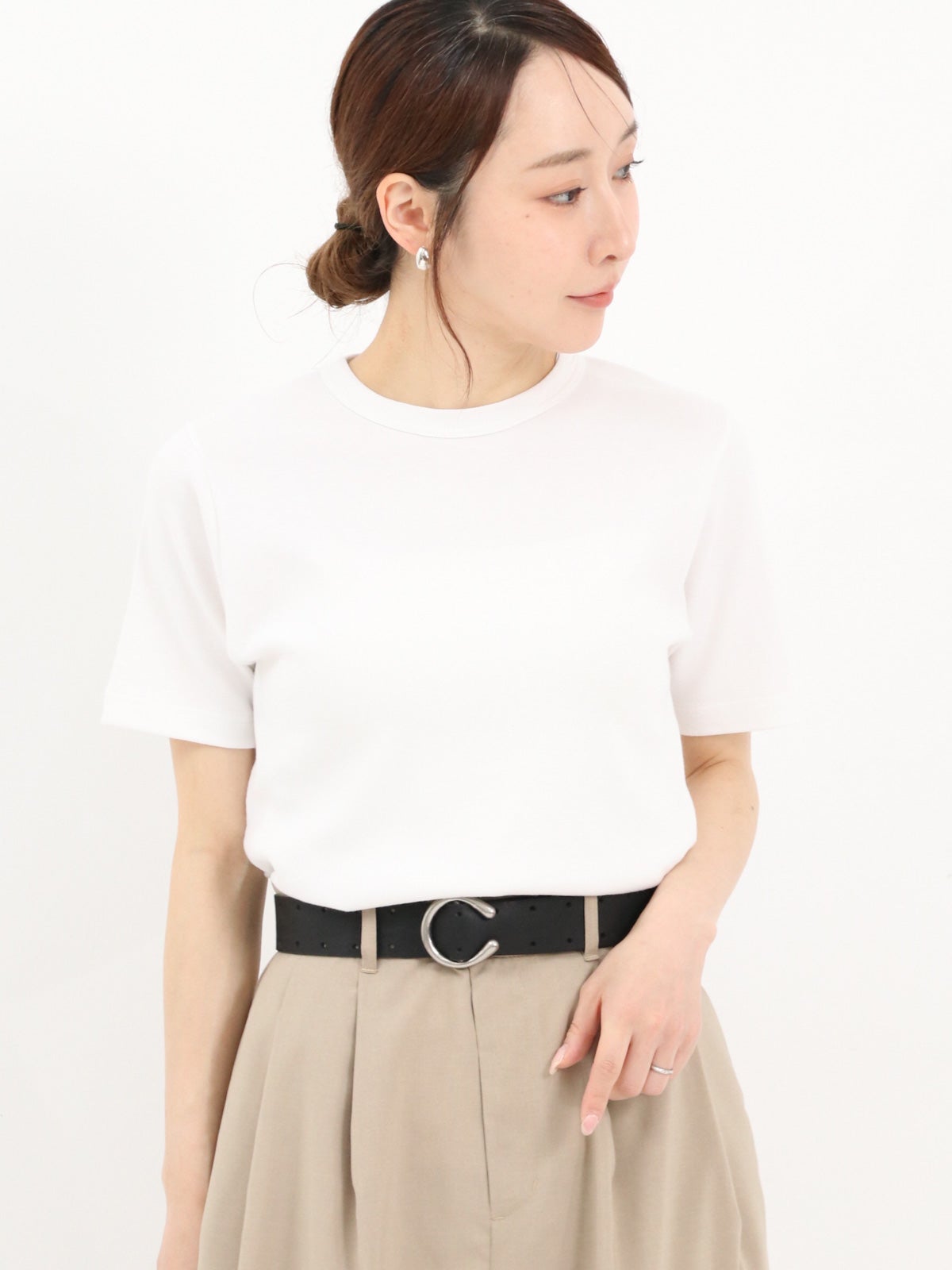 model : 157cm