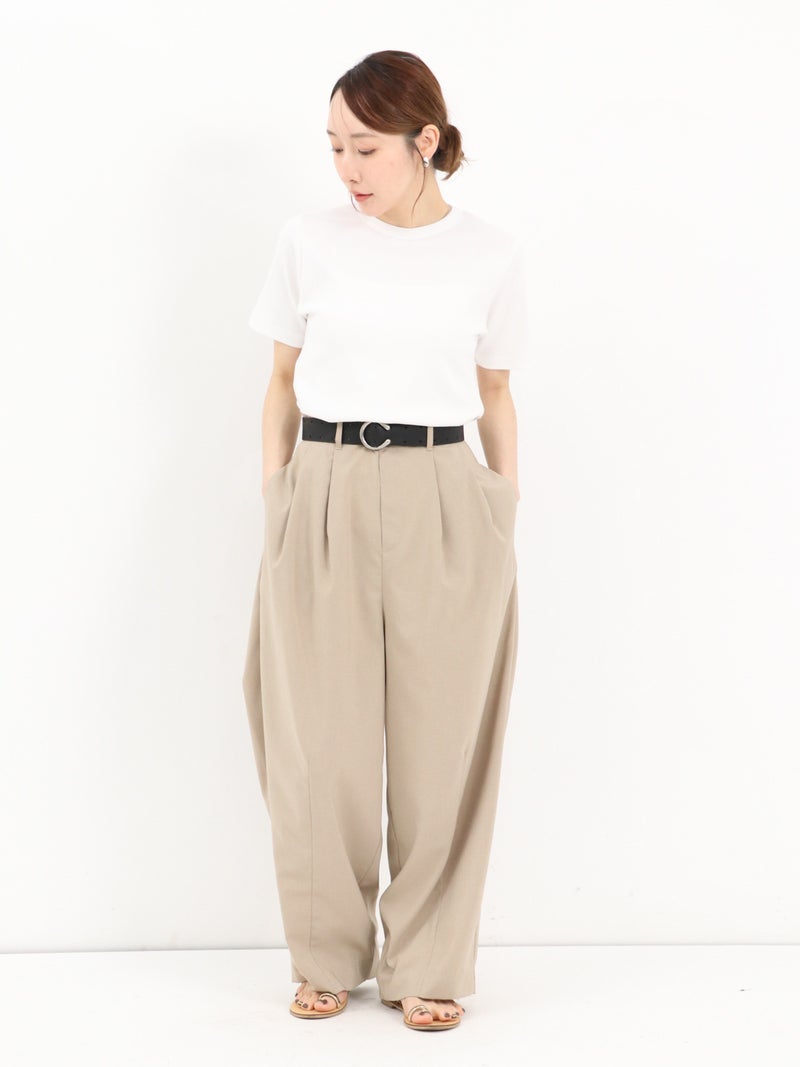 model : 157cm
