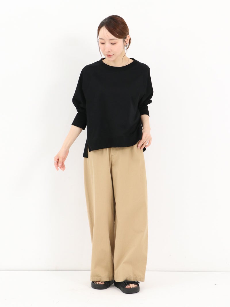 model : 157cm