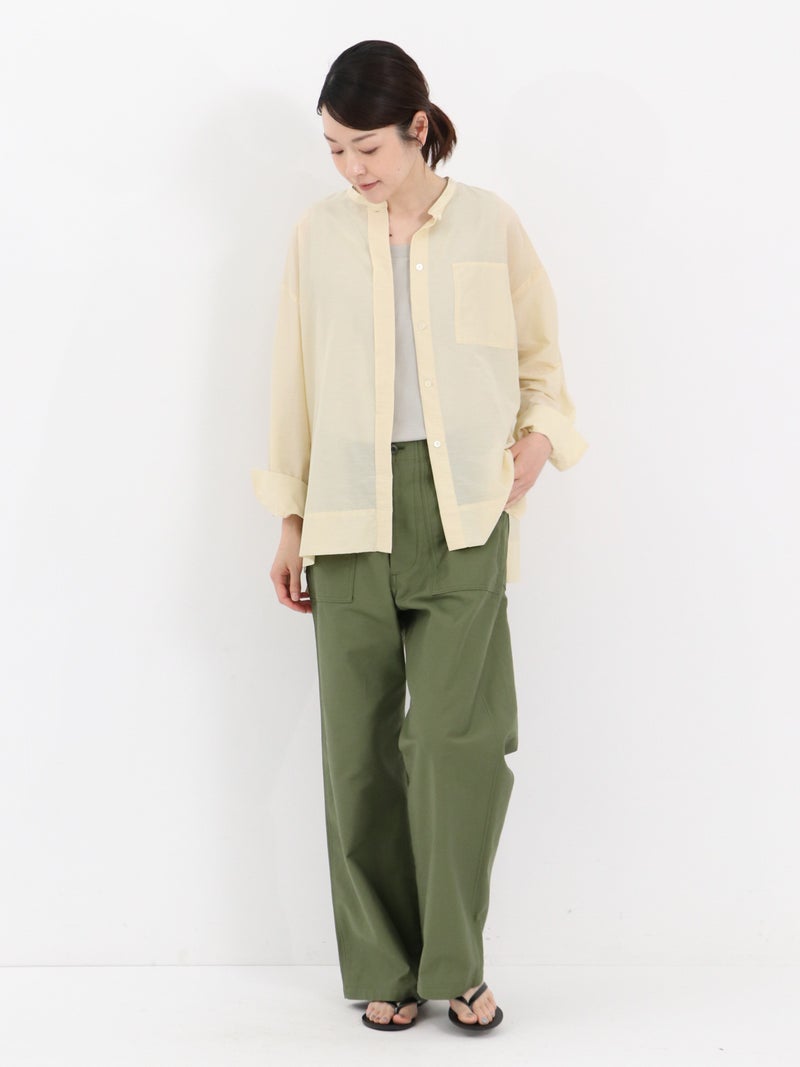 model : 167cm