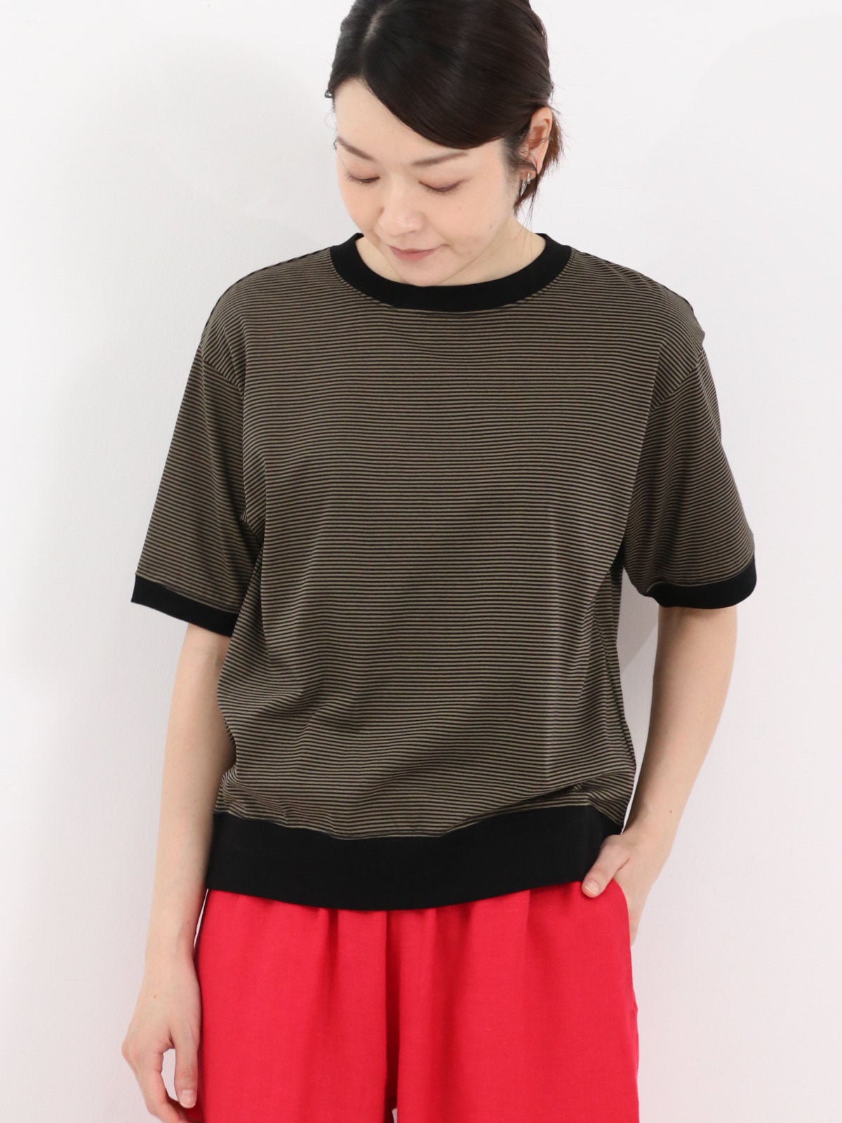 model : 167cm
