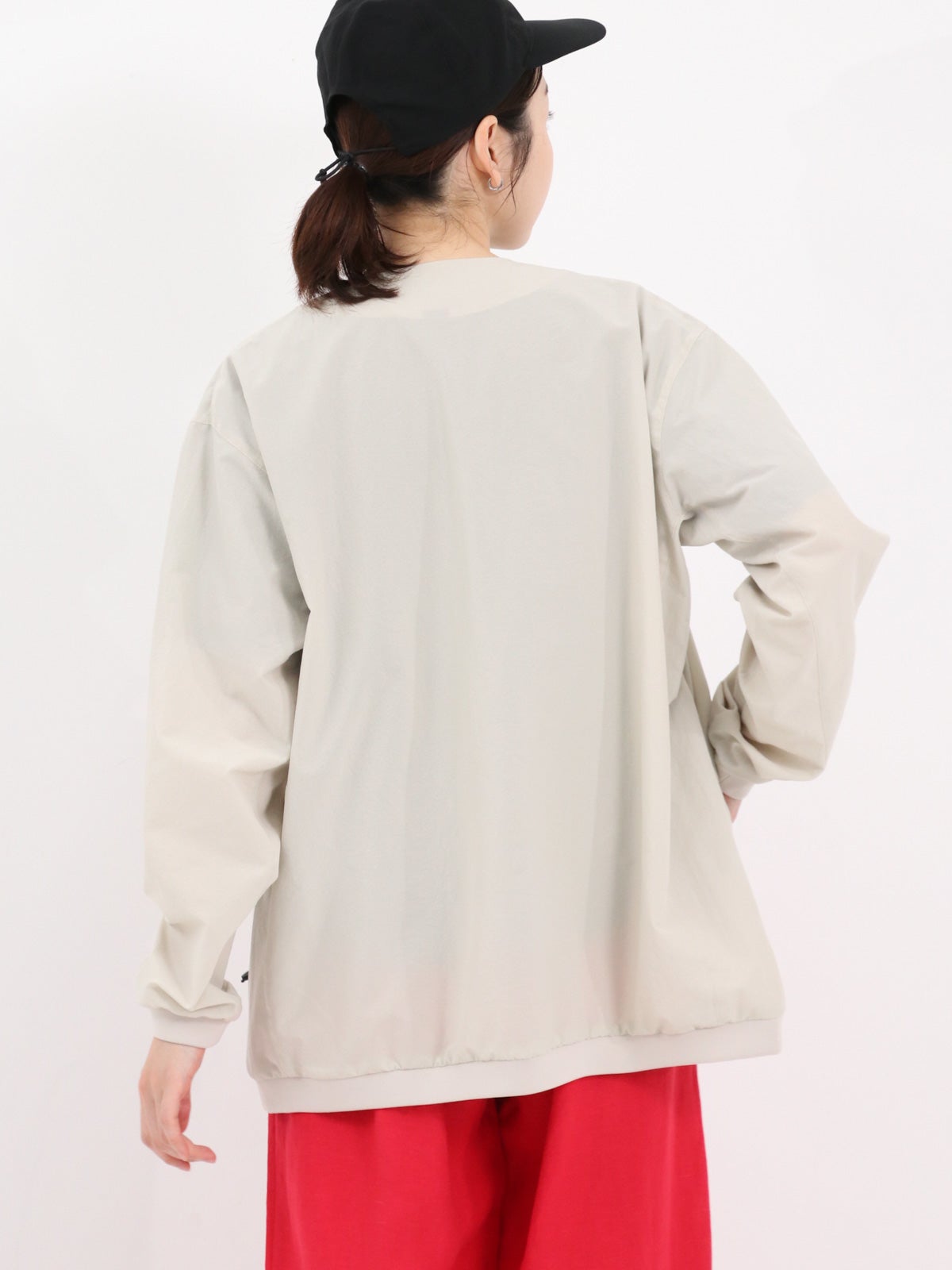 NANGA ] DotAir® COMFY CARDIGAN / ドットエア® コンフィ