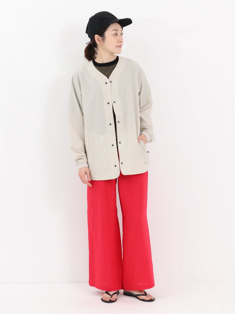 model : 167cm