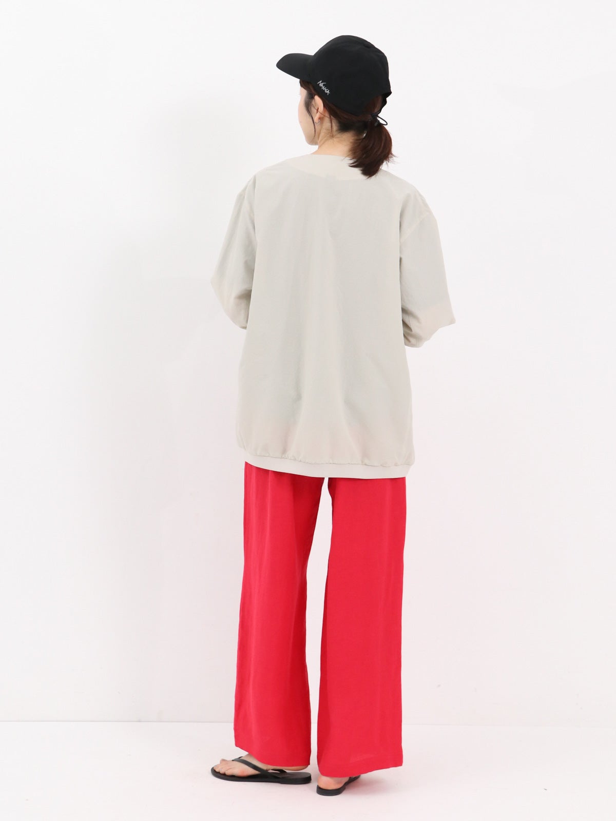 NANGA ] DotAir® COMFY CARDIGAN / ドットエア® コンフィ