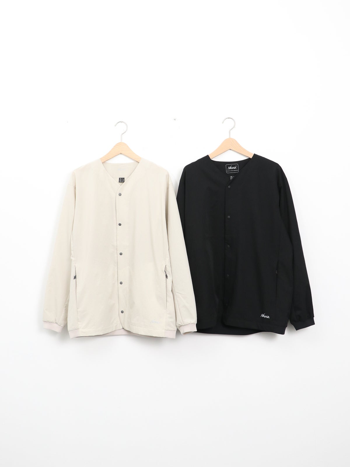 NANGA ] DotAir® COMFY CARDIGAN / ドットエア® コンフィ