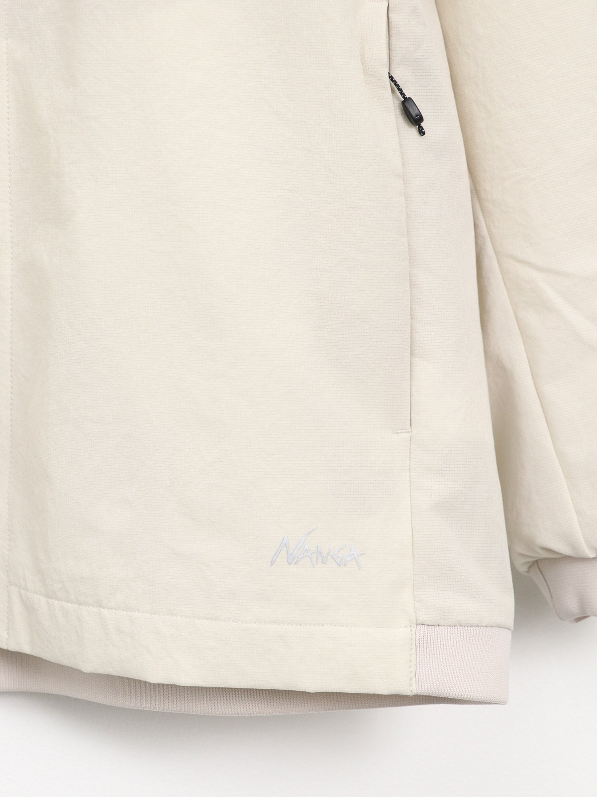 NANGA ] DotAir® COMFY CARDIGAN / ドットエア® コンフィ