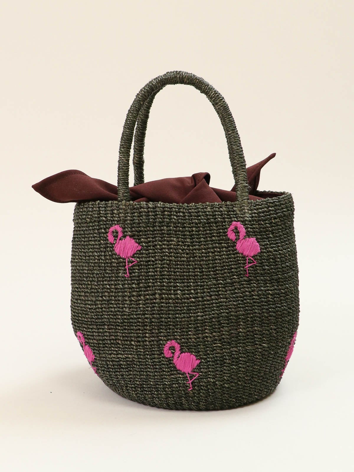The Bagmati ] 刺繍カゴバッグ | FUKAYA FASHION STORES ONLINE