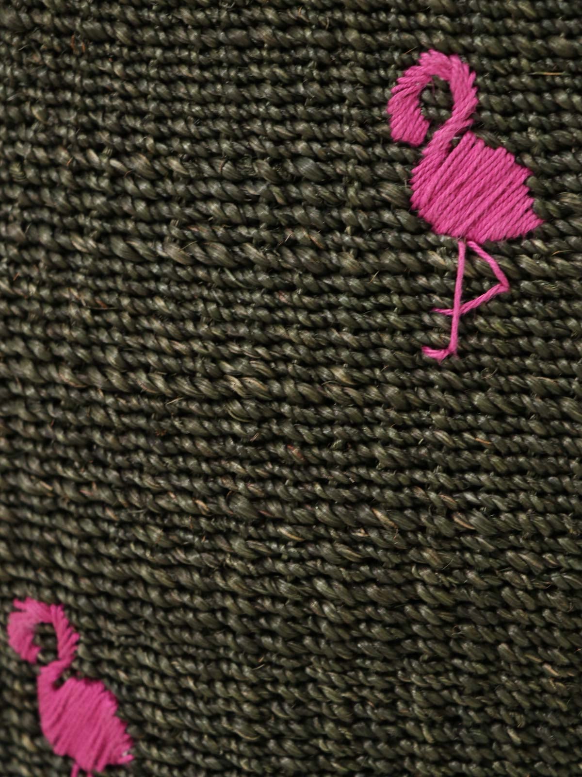 The Bagmati ] 刺繍カゴバッグ | FUKAYA FASHION STORES ONLINE