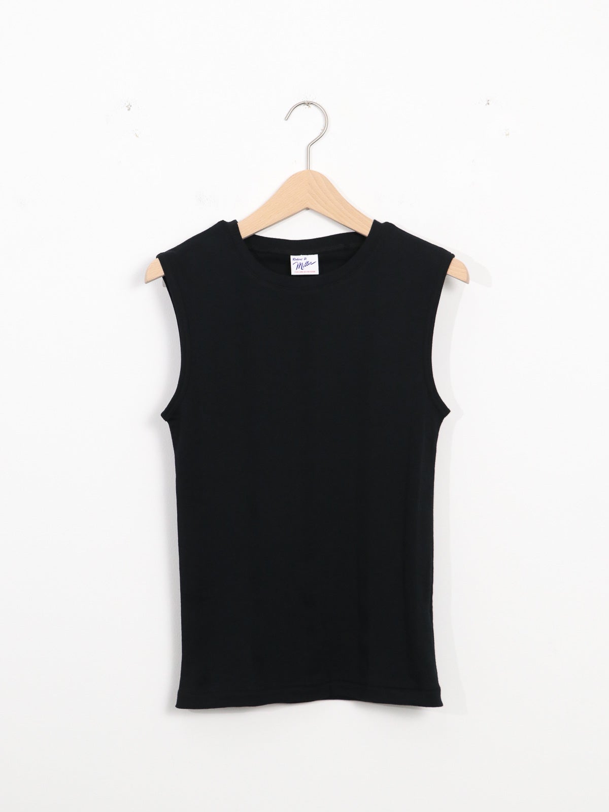 Robert P.Miller ] パネルリブタンクトップ | FUKAYA FASHION STORES