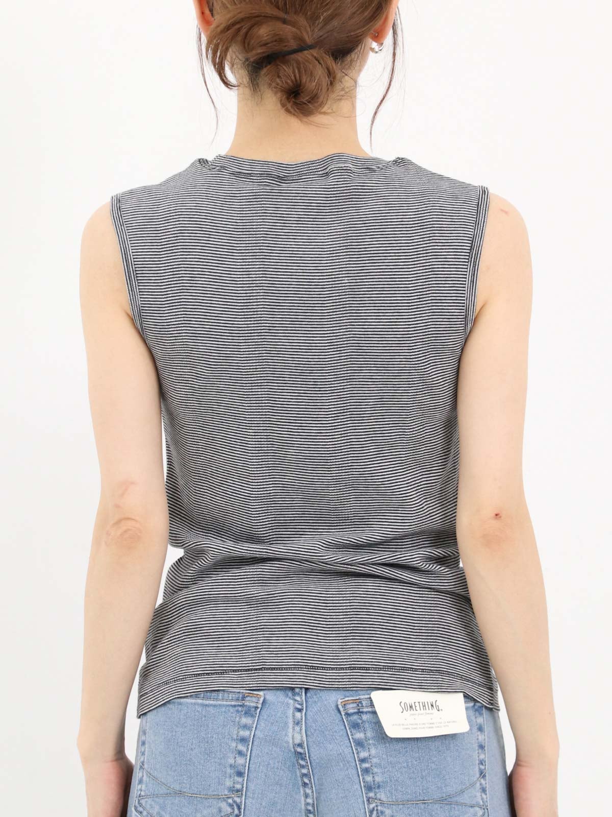 Robert P.Miller ] パネルリブタンクトップ | FUKAYA FASHION STORES
