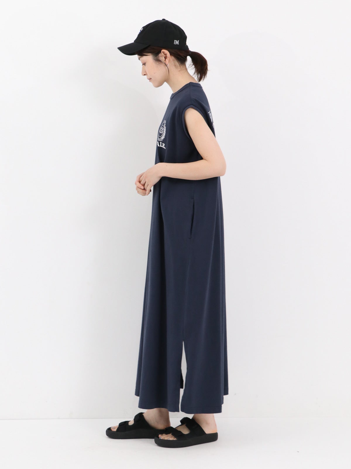 BALMYDAY'S ] ノースリーブワンピース | FUKAYA FASHION STORES ONLINE