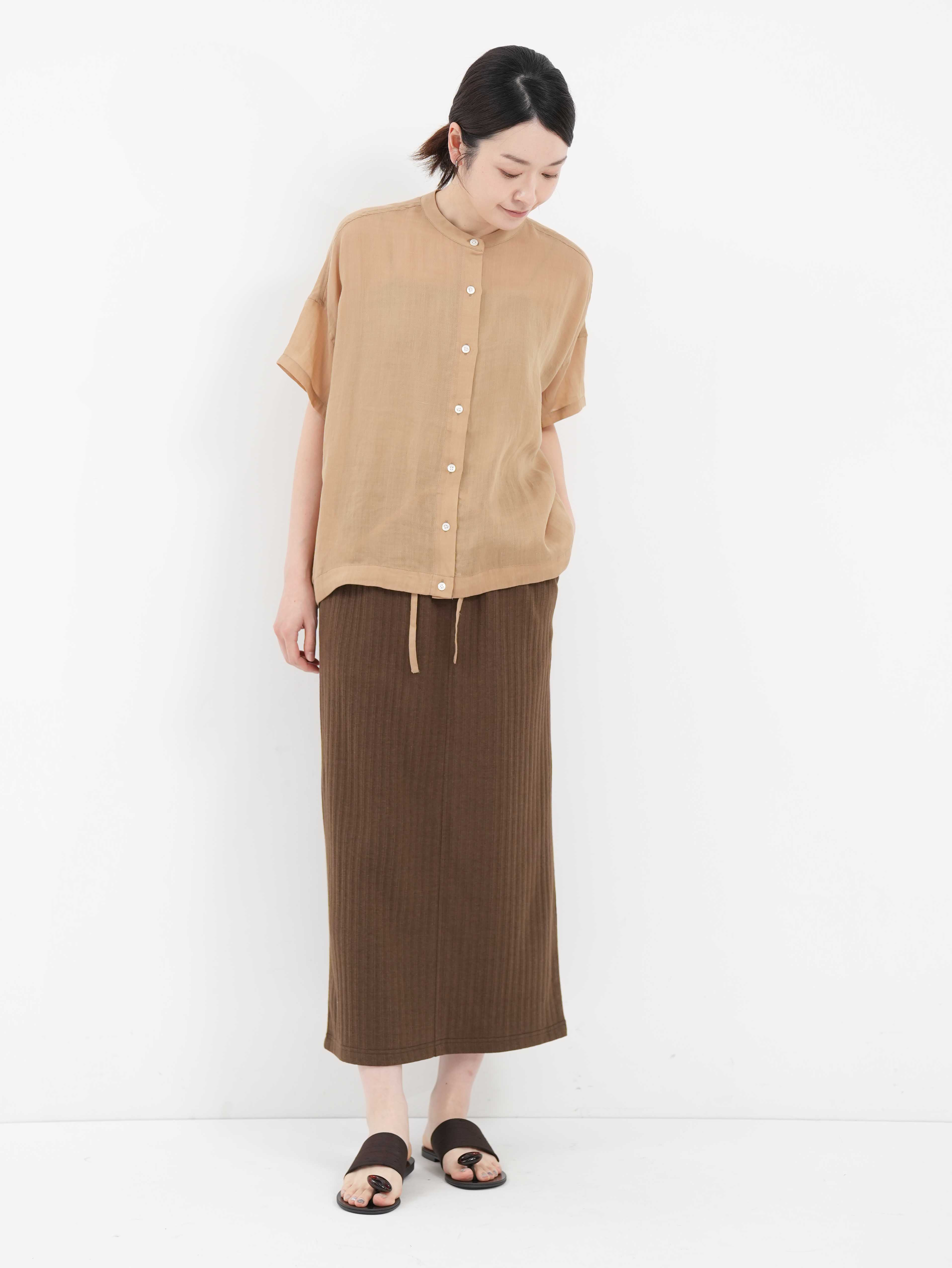 AUG ] 細見えBOXスカート | FUKAYA FASHION STORES ONLINE