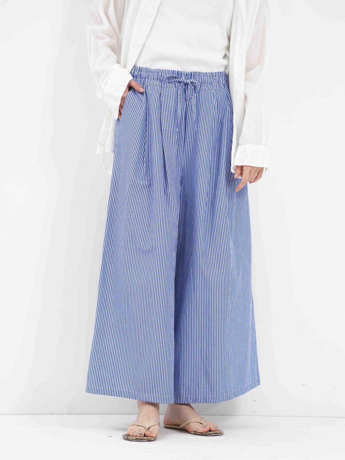 model : 167cm