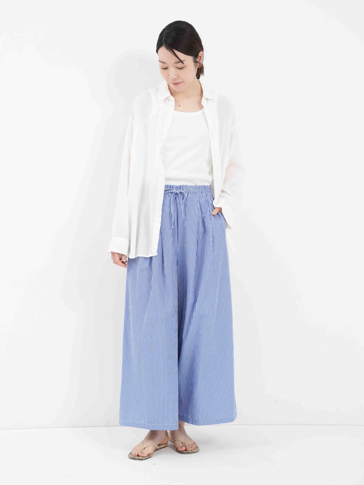 model : 167cm