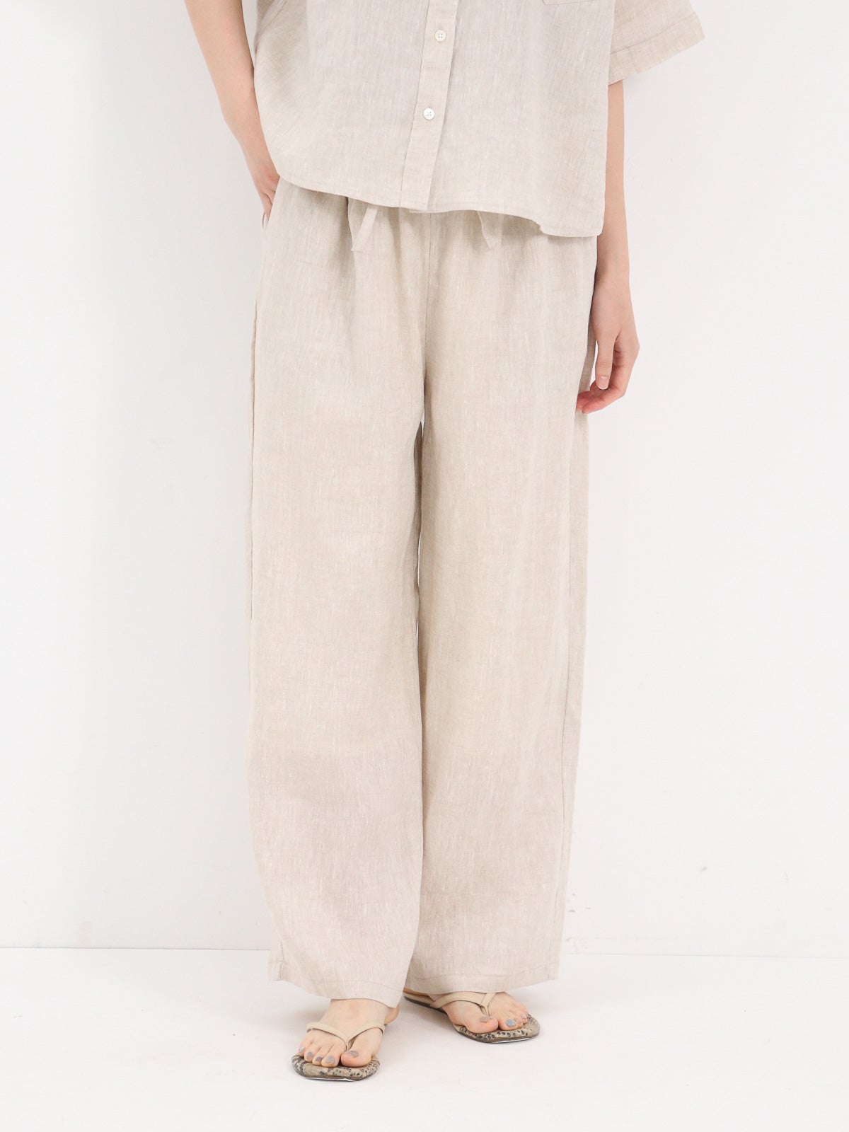 AUG ] リラックスワイドパンツ | FUKAYA FASHION STORES ONLINE