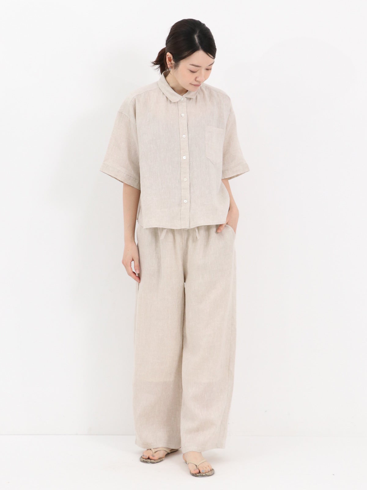 model : 167cm