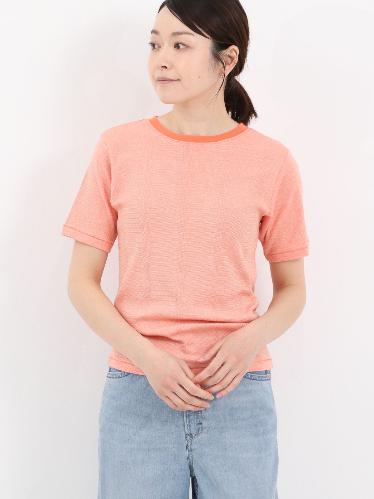 model : 167cm