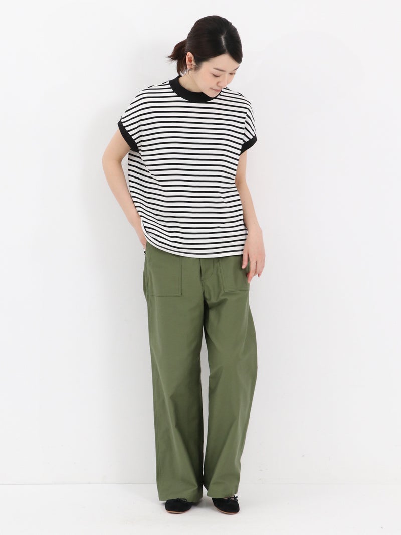 model : 167cm