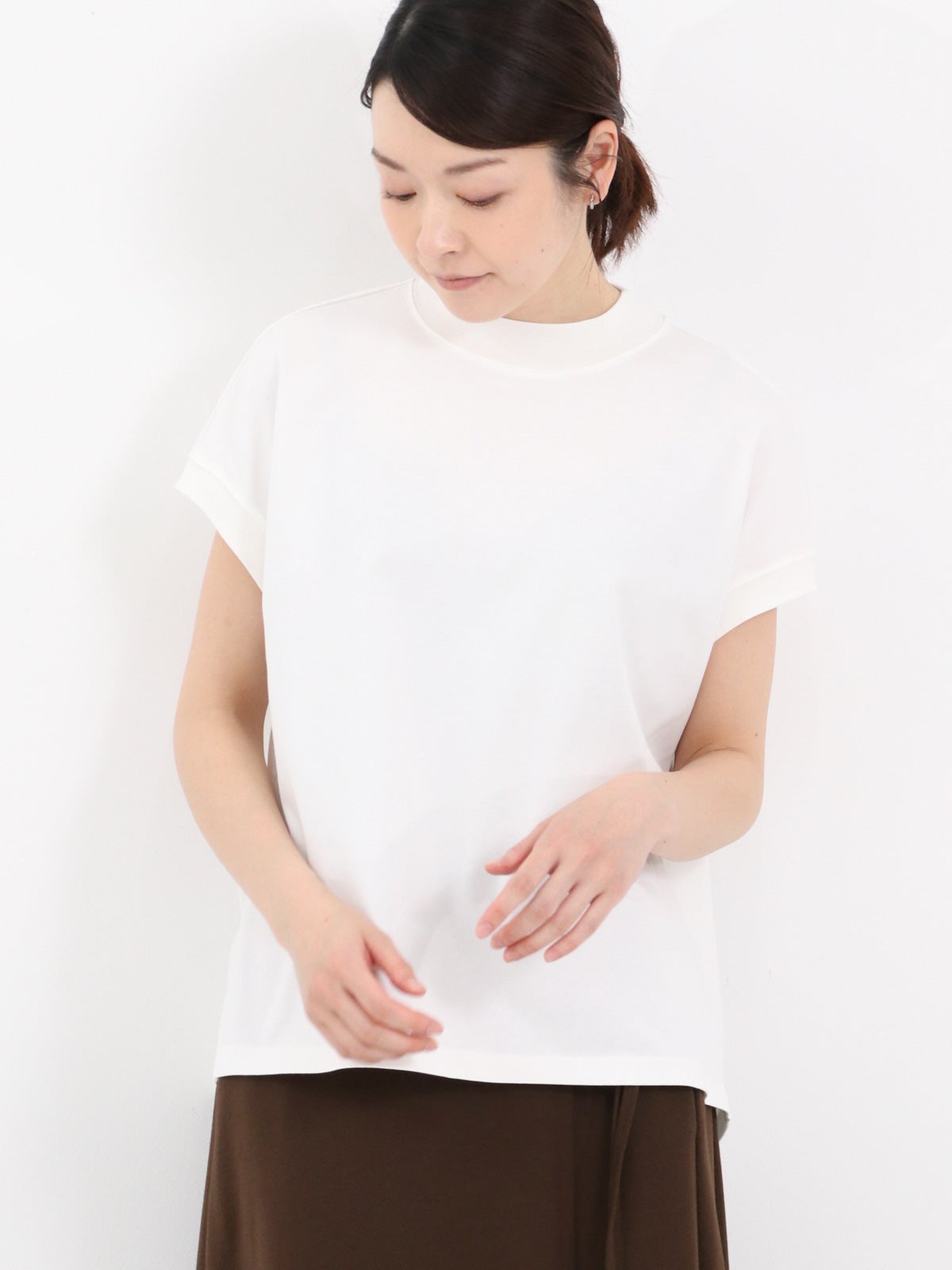 model : 167cm