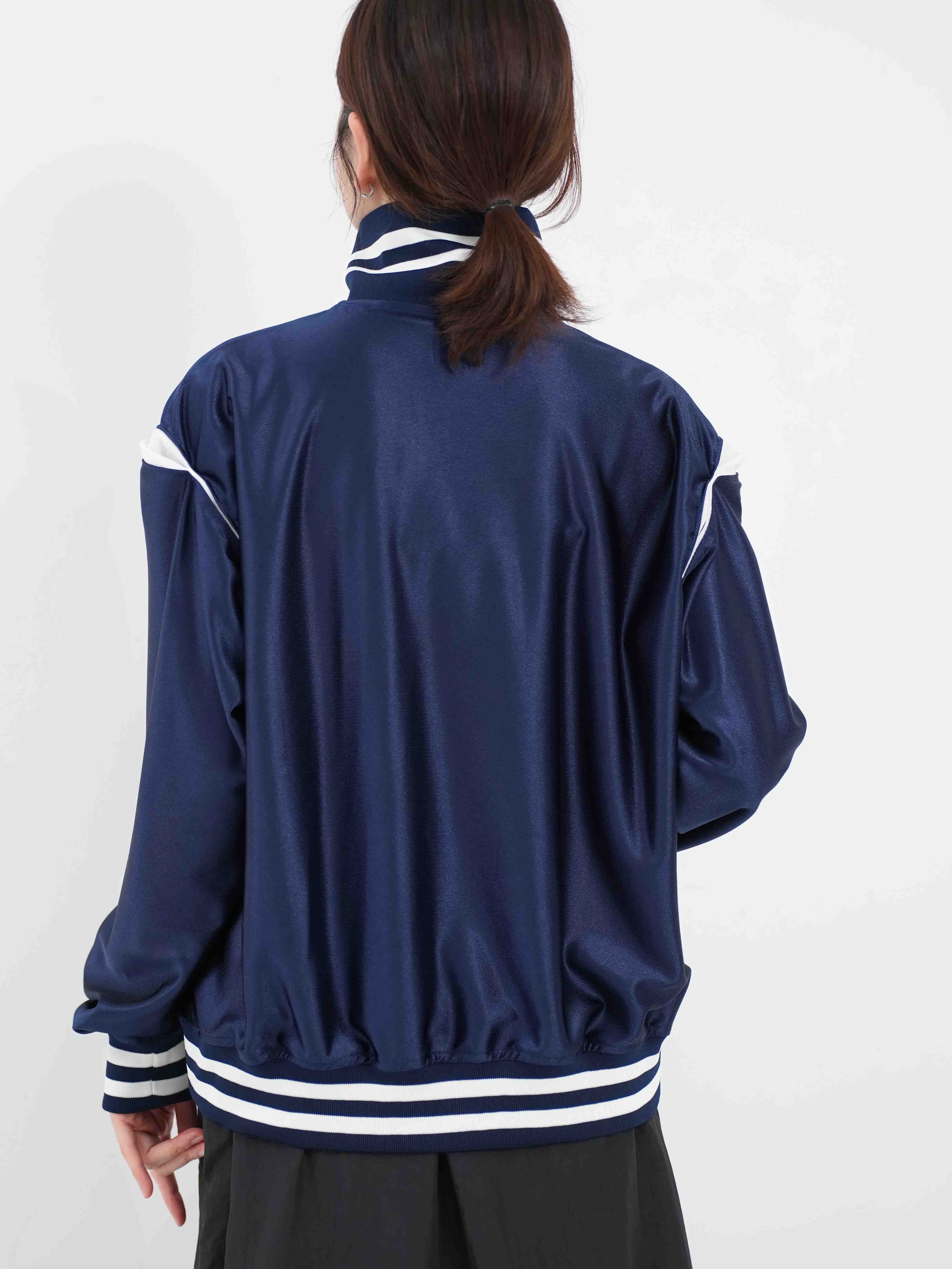 Needles ] Track Jacket - Tricot Sateen | FUKAYA FASHION STORES ONLINE