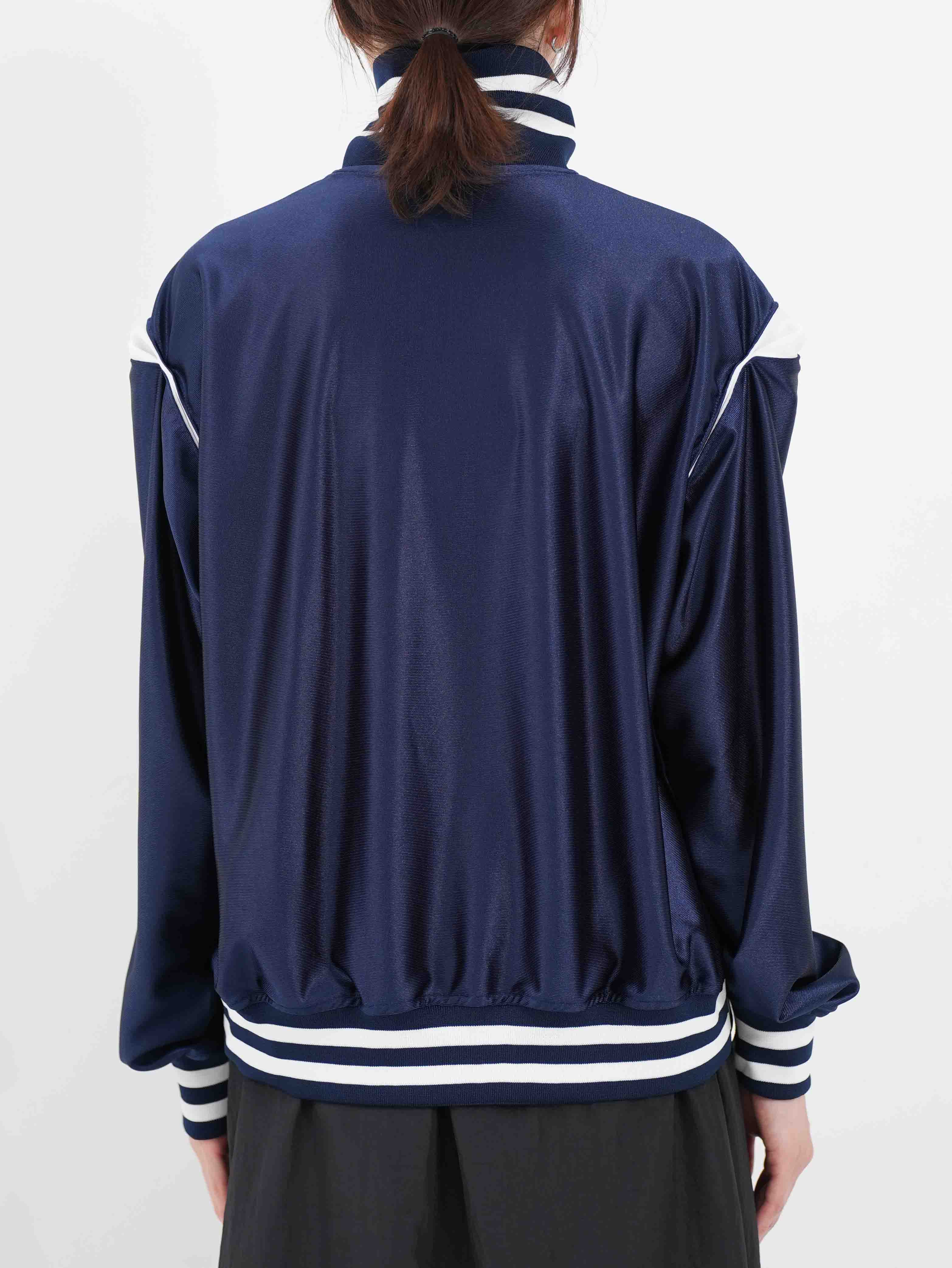 Needles ] Track Jacket - Tricot Sateen | FUKAYA FASHION STORES ONLINE