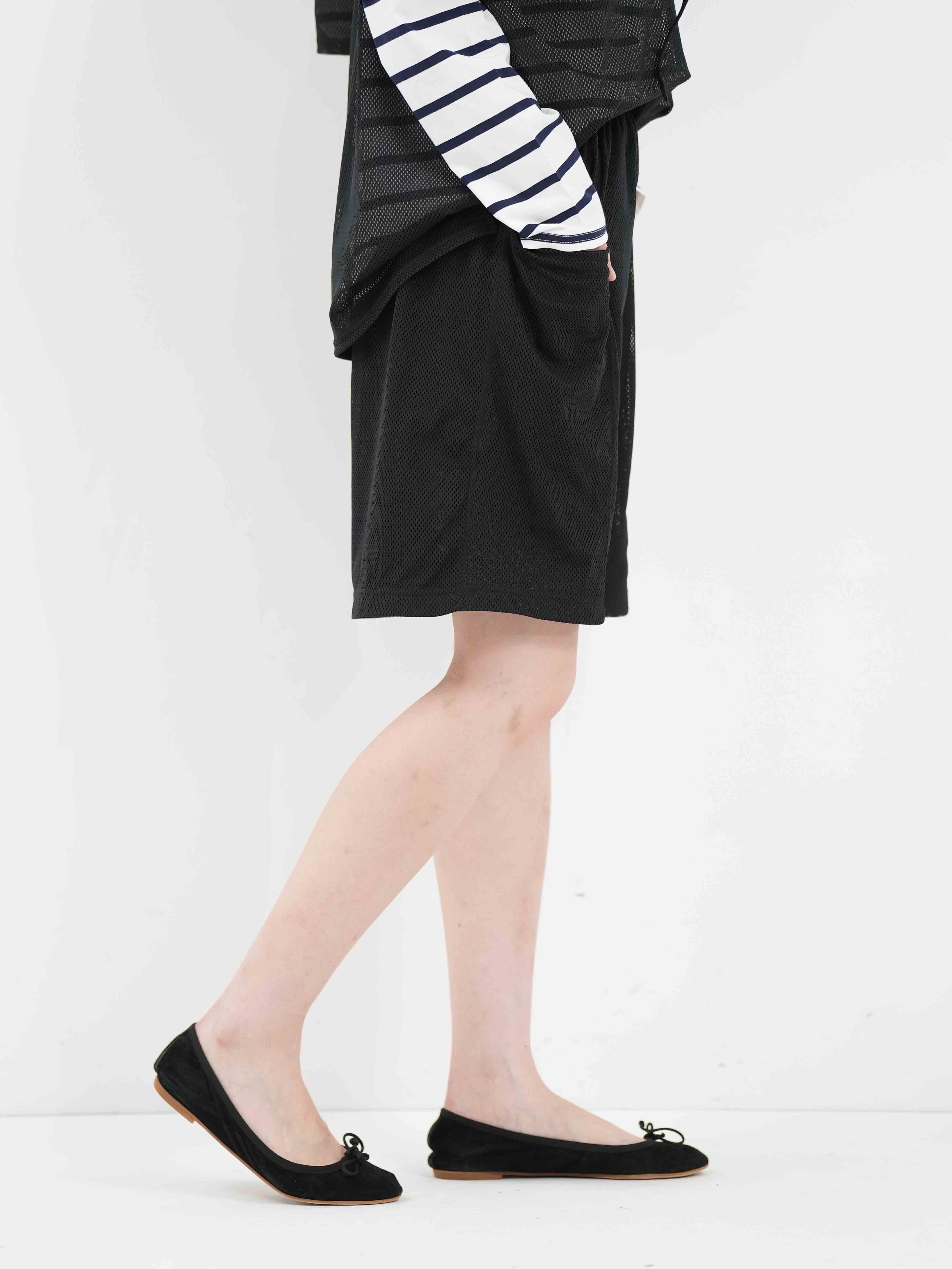 South2 West8 ] String C.S. Short - Knit Mesh | FUKAYA FASHION