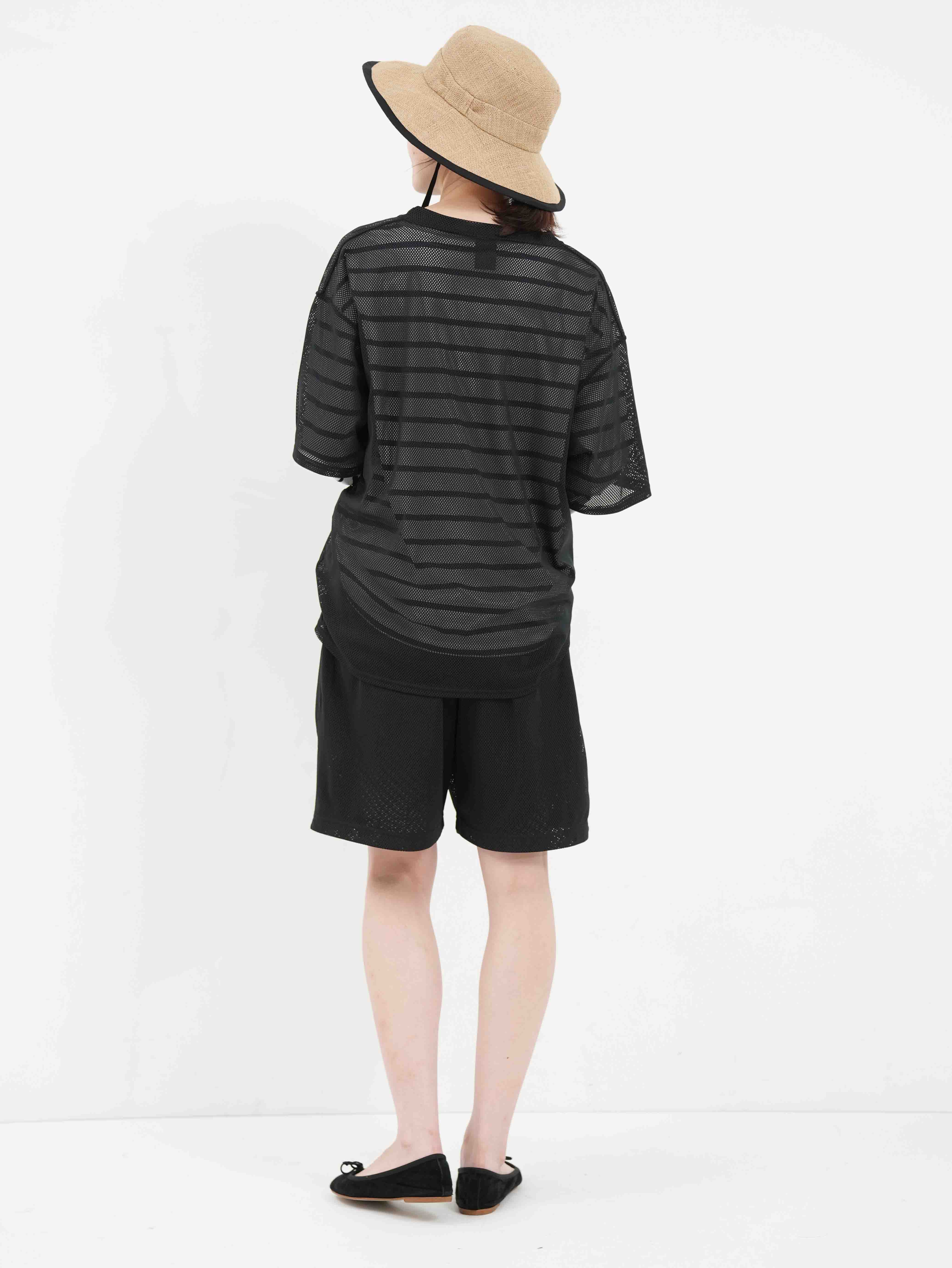 South2 West8 ] String C.S. Short - Knit Mesh | FUKAYA FASHION