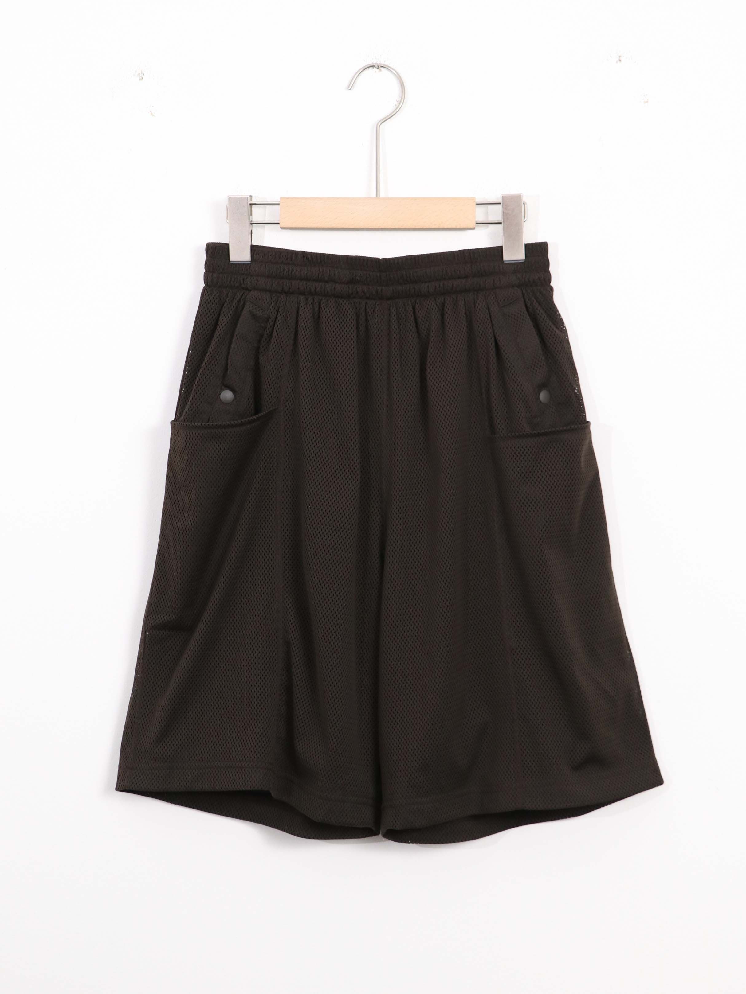 South2 West8 ] String C.S. Short - Knit Mesh | FUKAYA FASHION