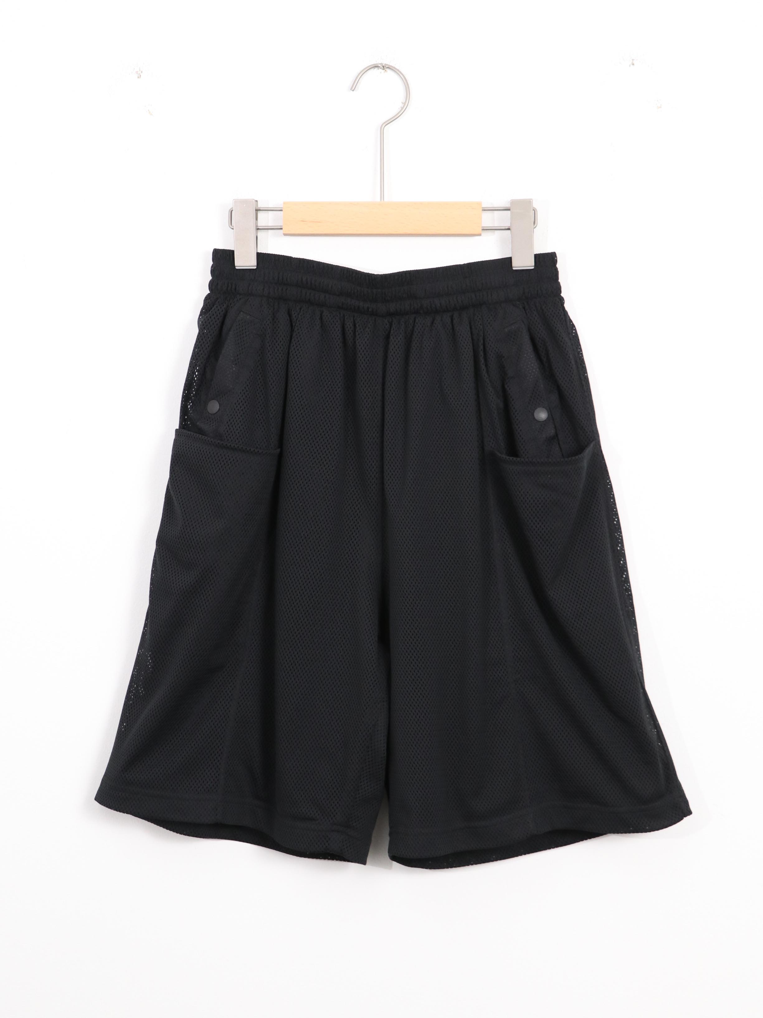 South2 West8 ] String C.S. Short - Knit Mesh | FUKAYA FASHION