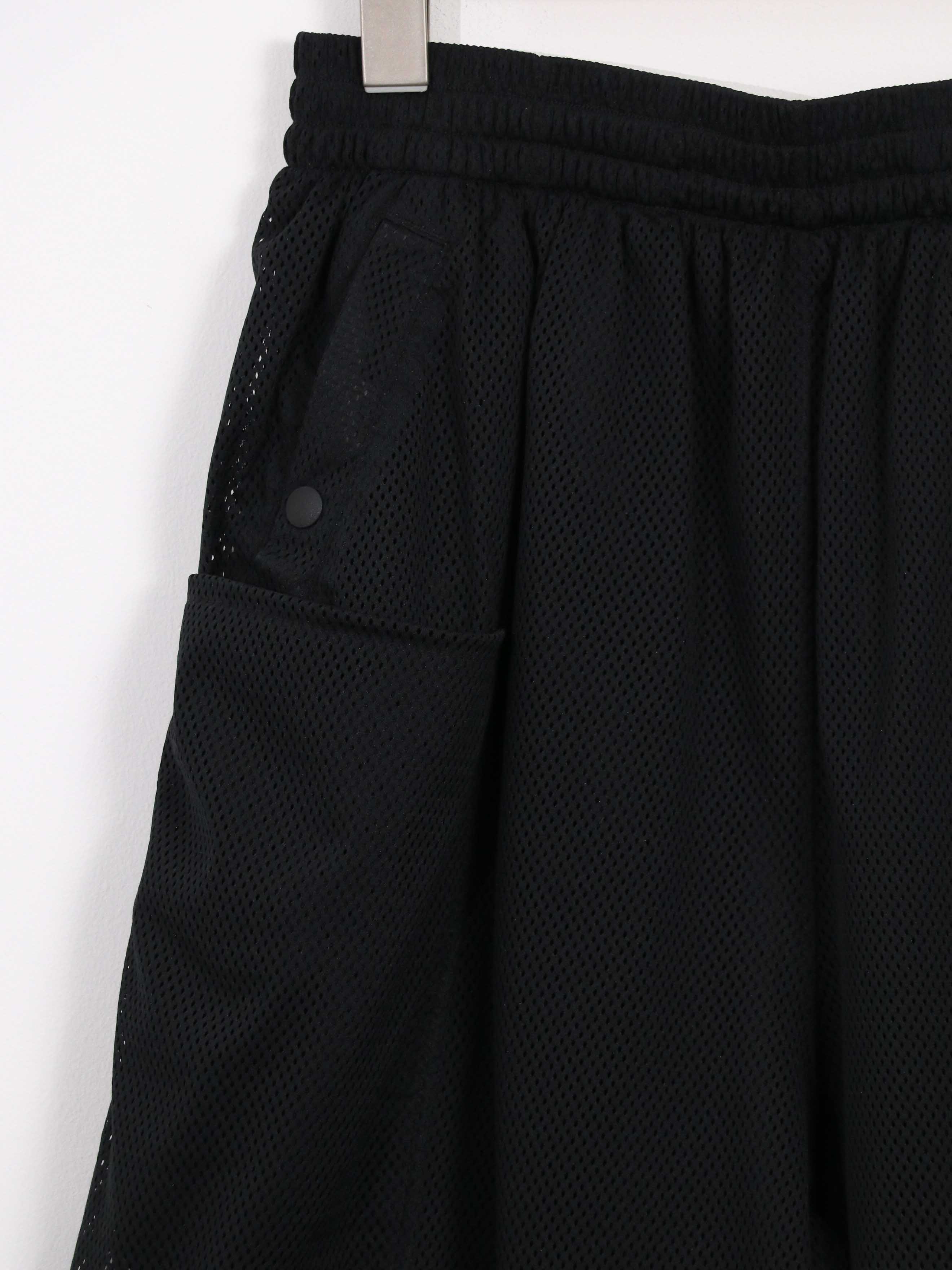 South2 West8 ] String C.S. Short - Knit Mesh | FUKAYA FASHION