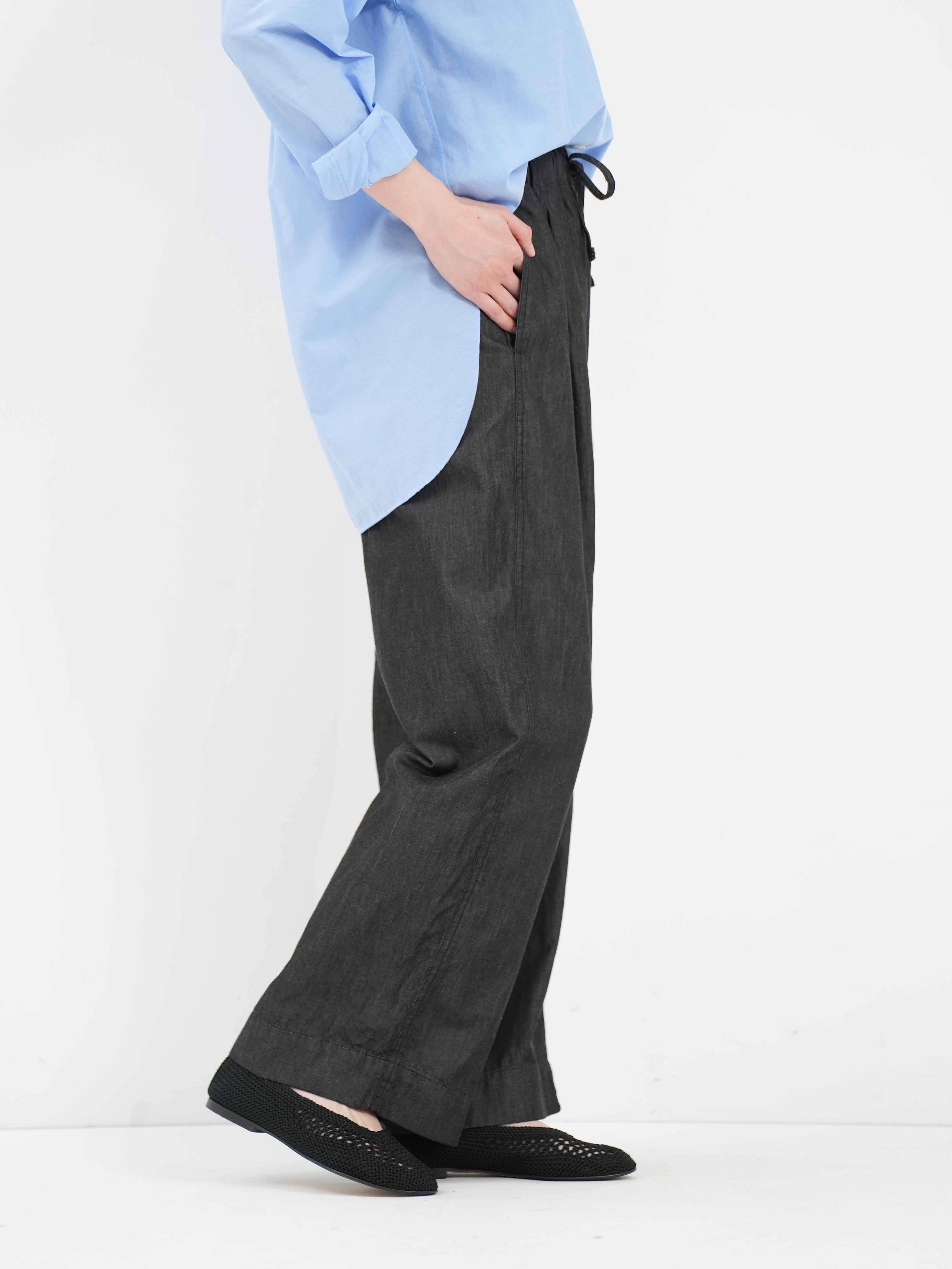 assiette ] ノンフェードデニムパンツ | FUKAYA FASHION STORES ONLINE