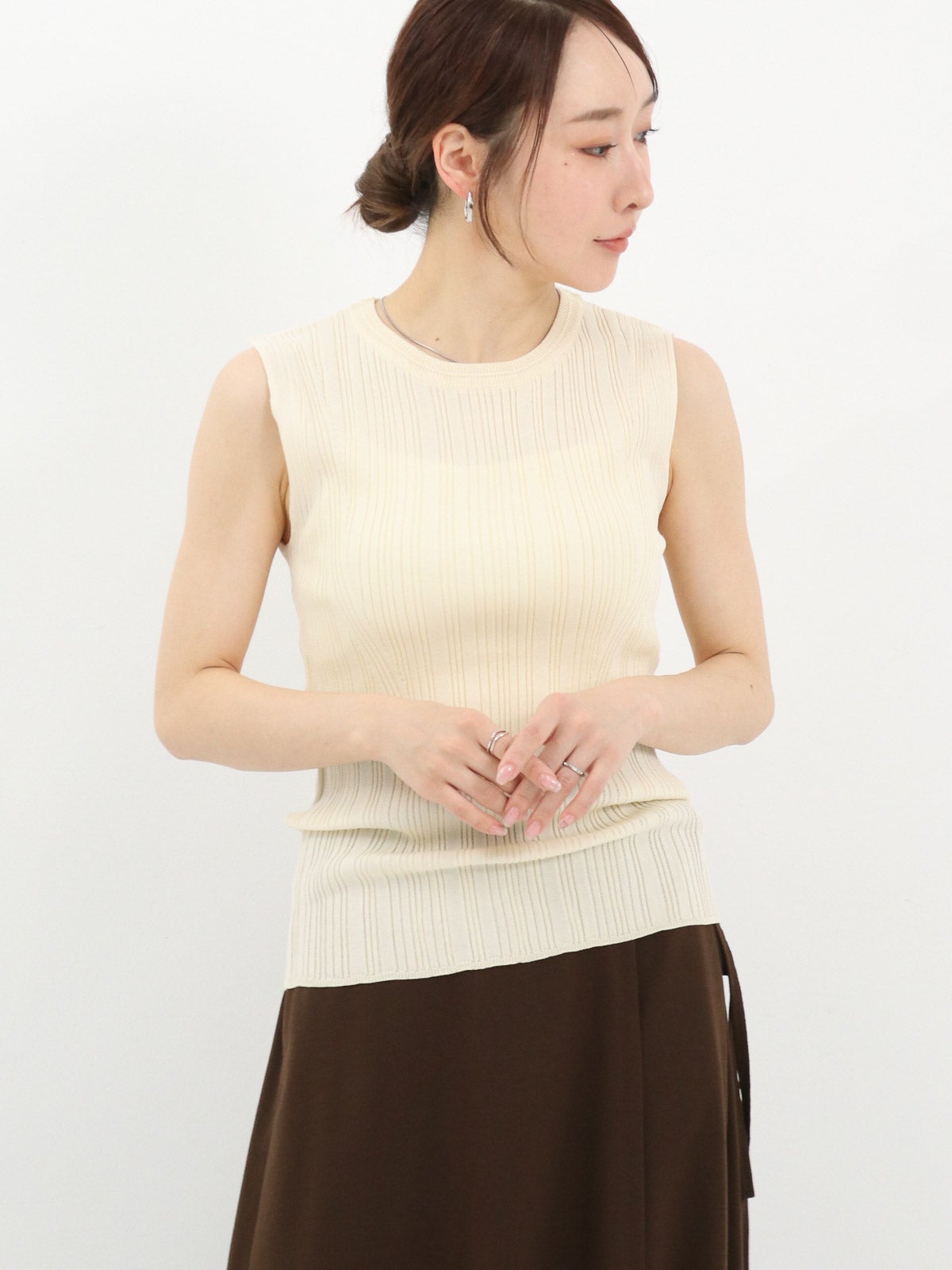 model : 157cm
