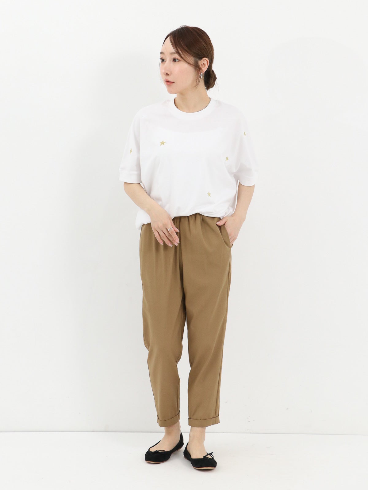 model : 157cm