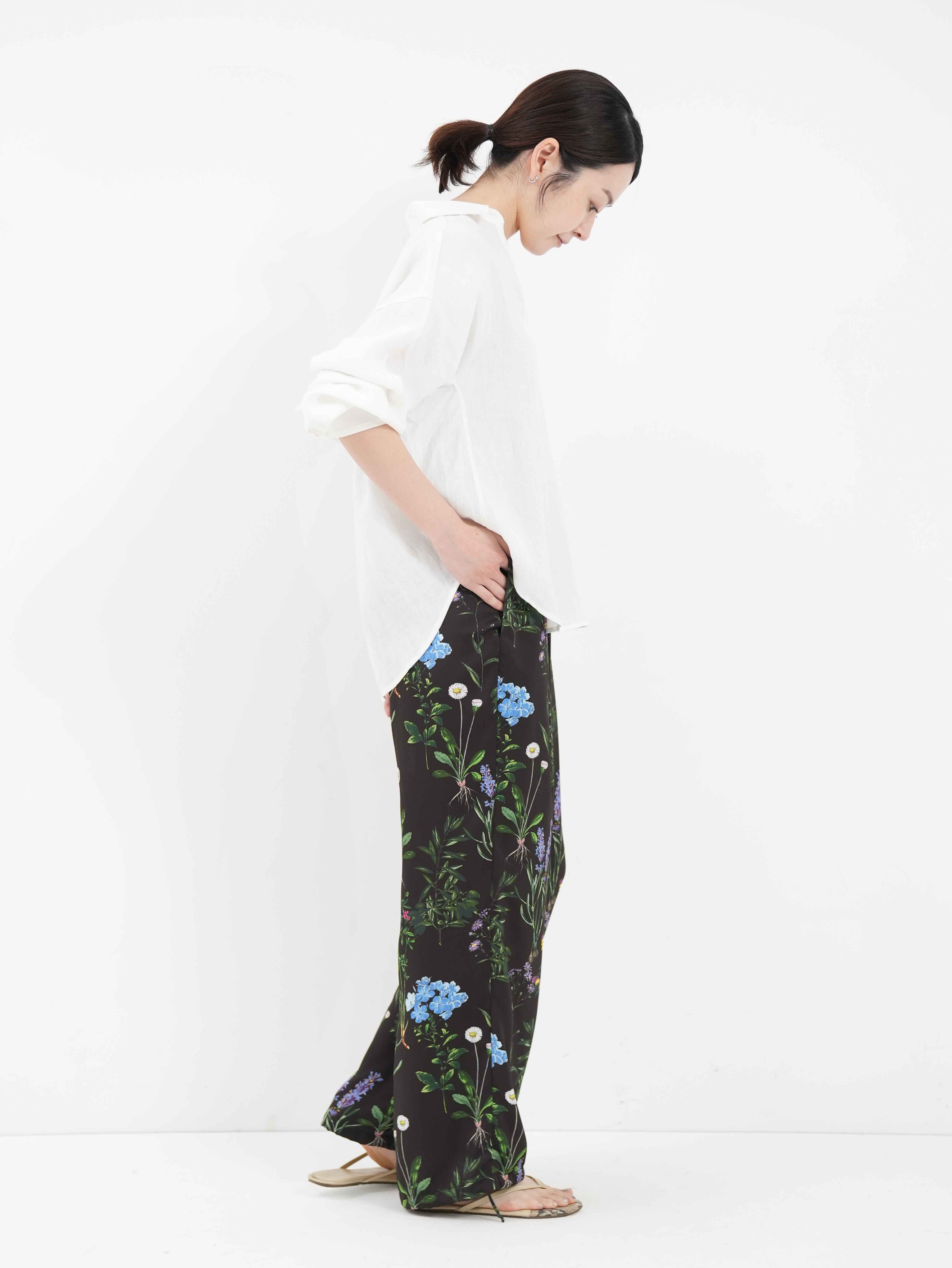 TICCA ] リネンスキッパーシャツ | FUKAYA FASHION STORES ONLINE