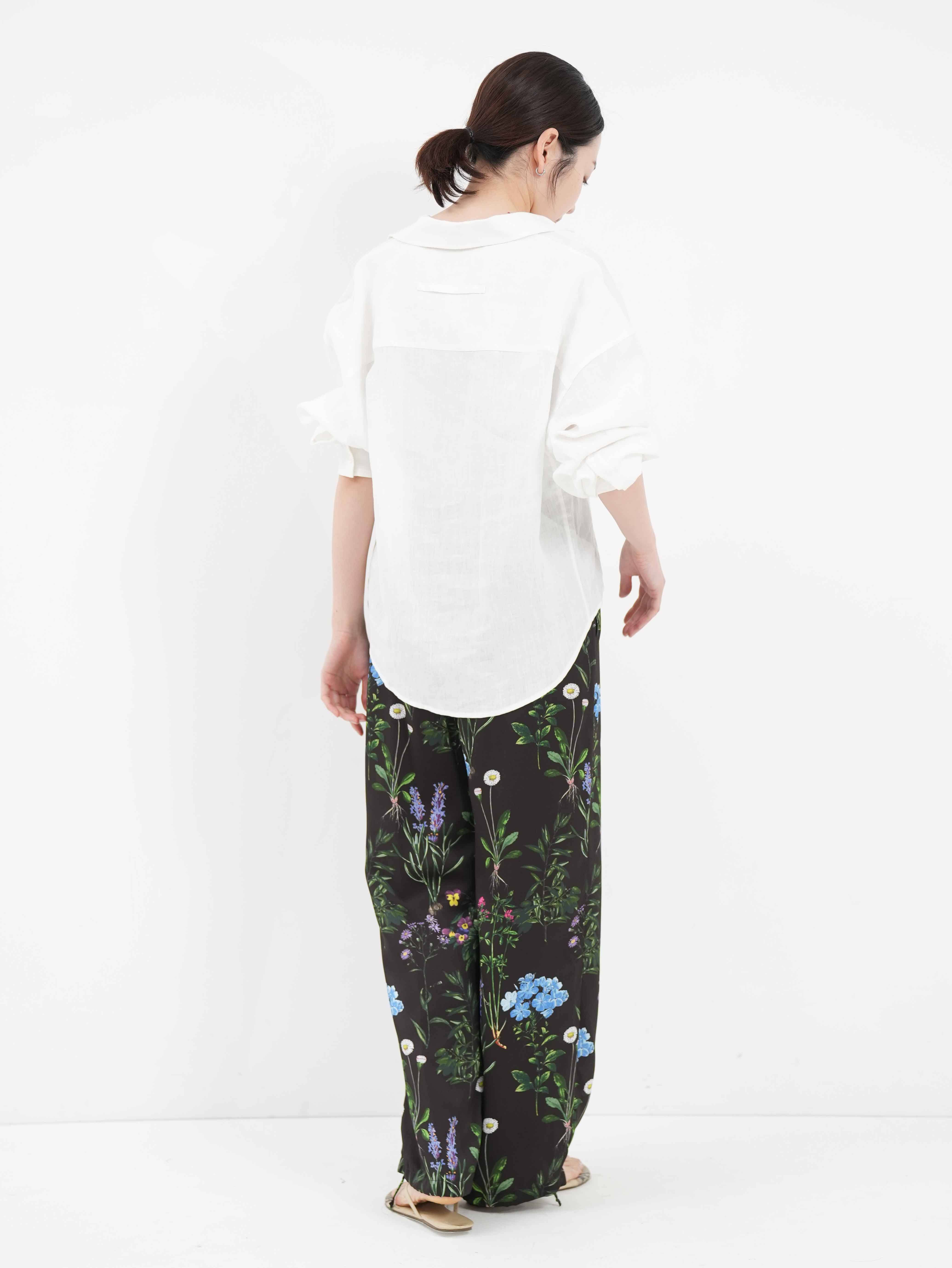 TICCA ] リネンスキッパーシャツ | FUKAYA FASHION STORES ONLINE