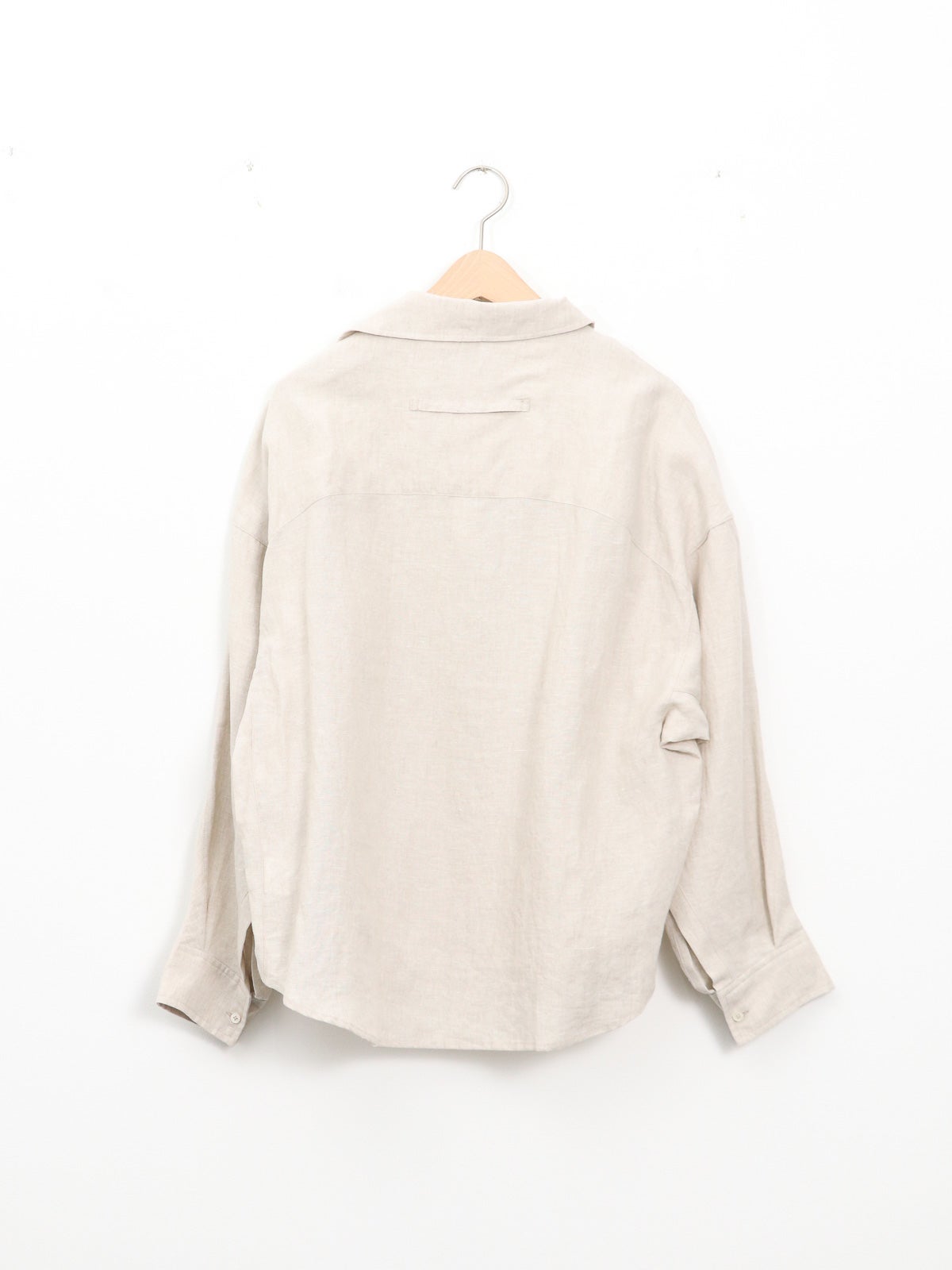 TICCA ] リネンスキッパーシャツ | FUKAYA FASHION STORES ONLINE