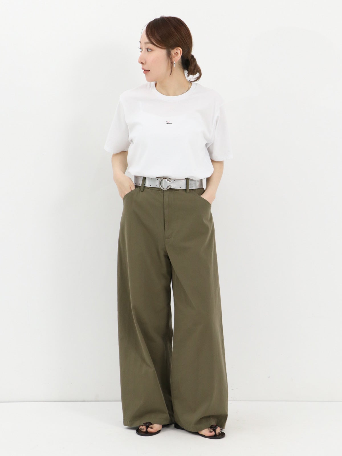model : 157cm