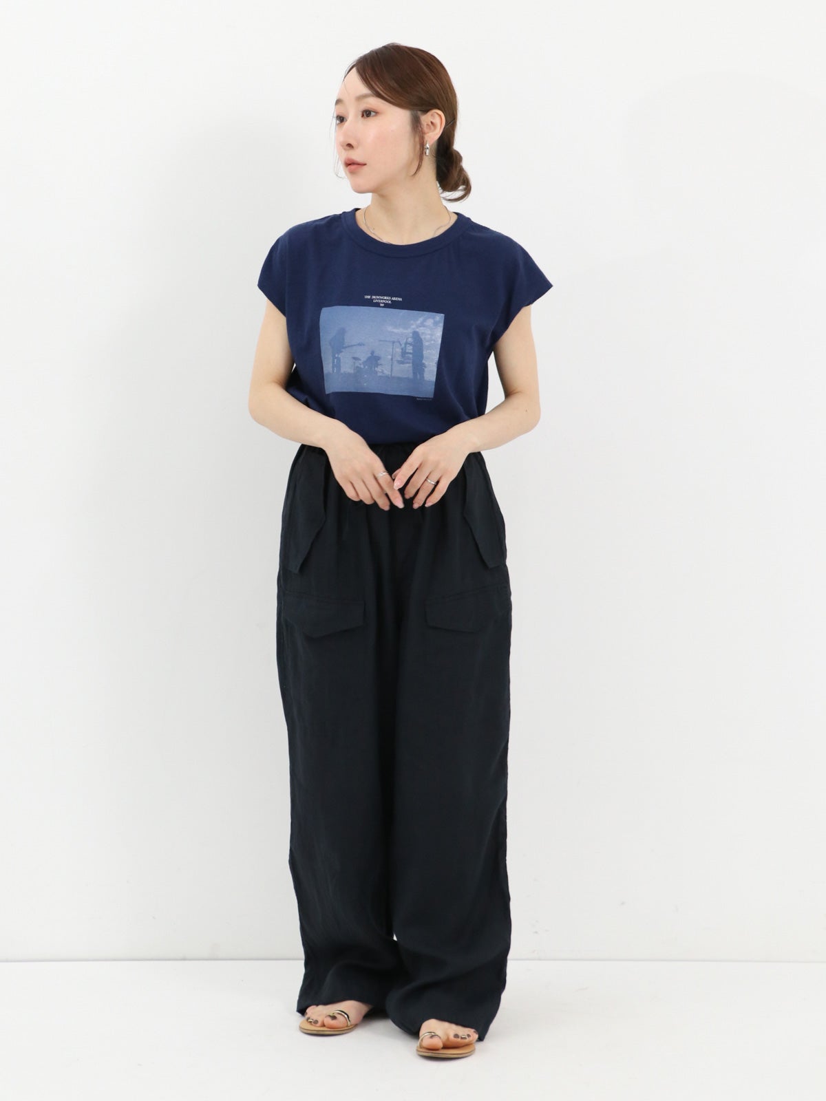 model : 157cm