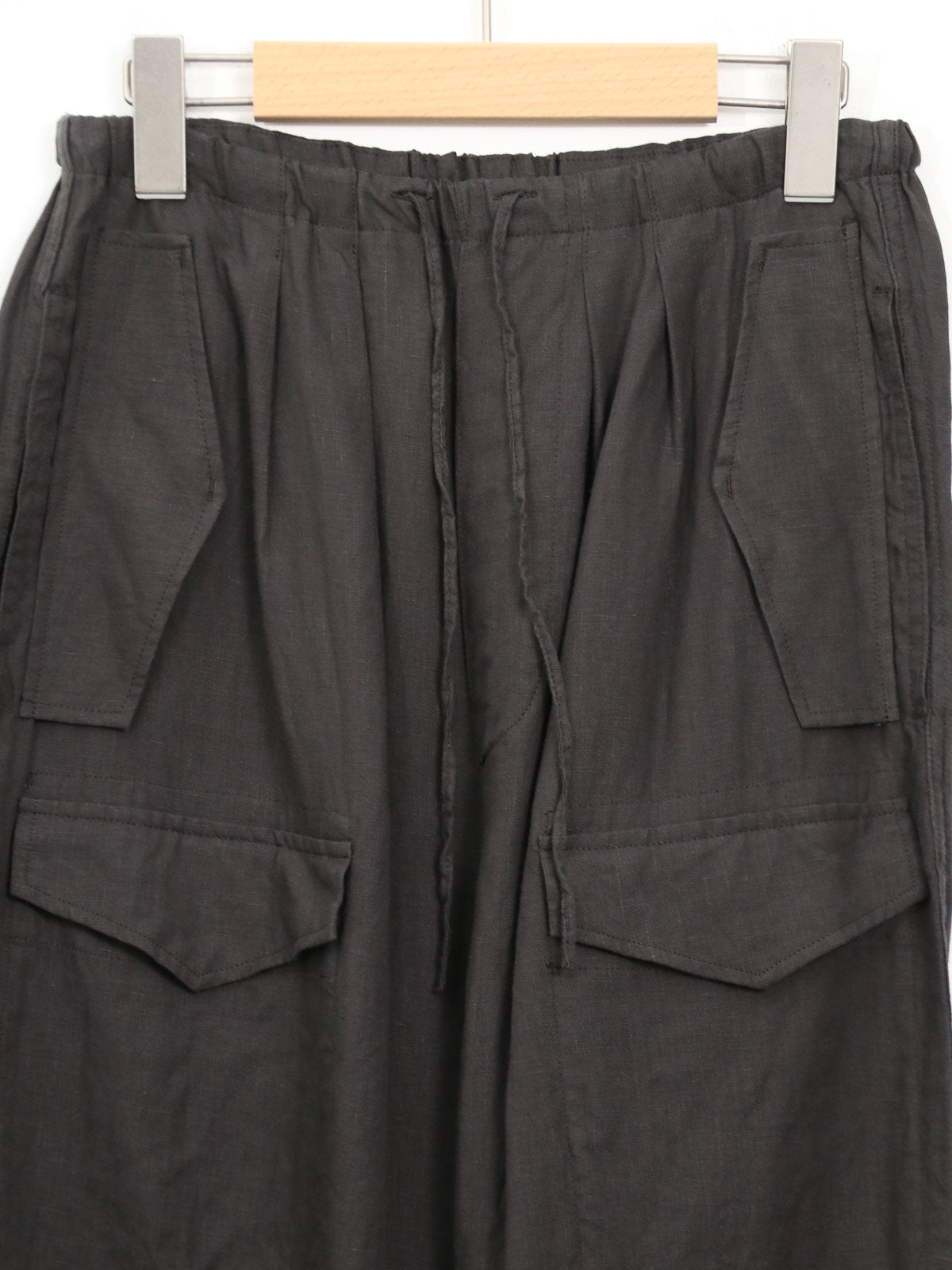TICCA ] リネンカーゴパンツ | FUKAYA FASHION STORES ONLINE