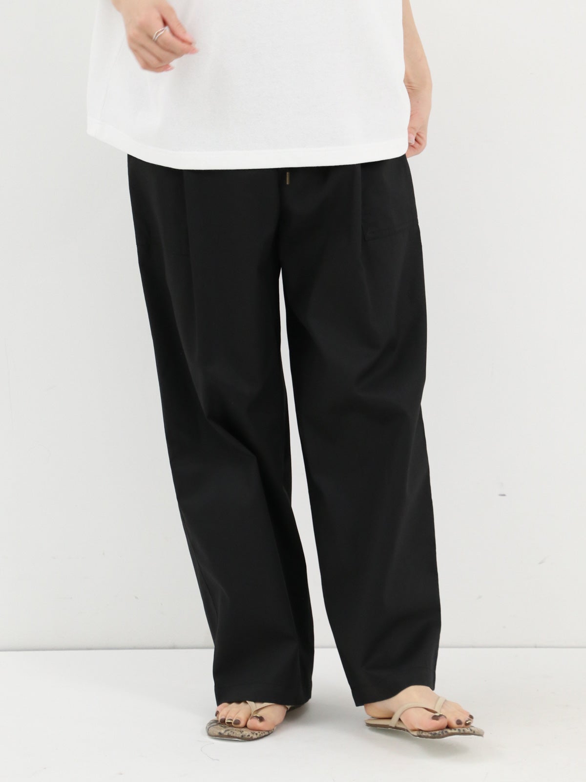 model : 157cm