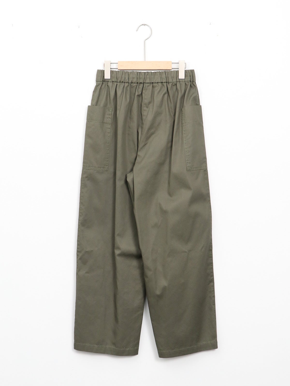 Saleブルーフルーテッド1/1015 BLUE DE BRESSE ] サイドポケットツイルパンツ | FUKAYA FASHION