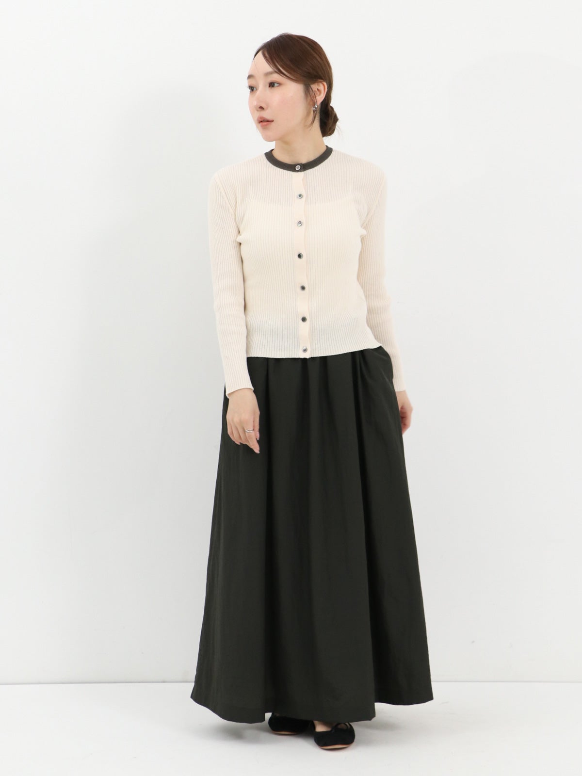 model : 157cm